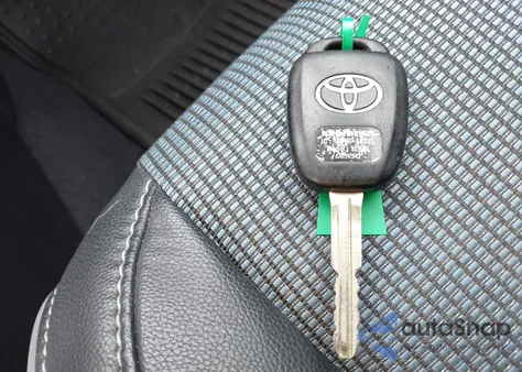 2015 Toyota Corolla S Plus from USA, damaged, VIN 2T1BURHE2FC387716